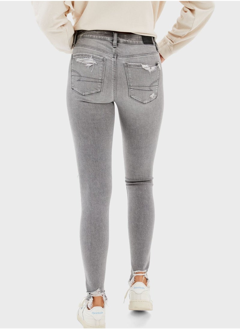 American Eagle - Ripped Jeans - Image 1