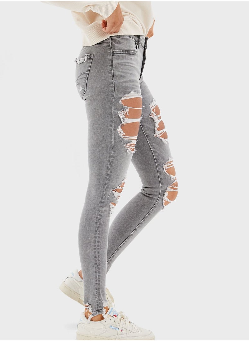 American Eagle - Ripped Jeans - Image 1