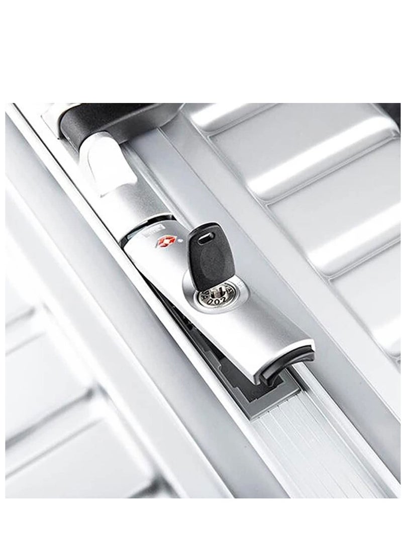 SYOSI - Master Keys Travel Luggage Suitcase Customs TSA Lock Key Universal Security TSA002 2 Pieces - Image 1