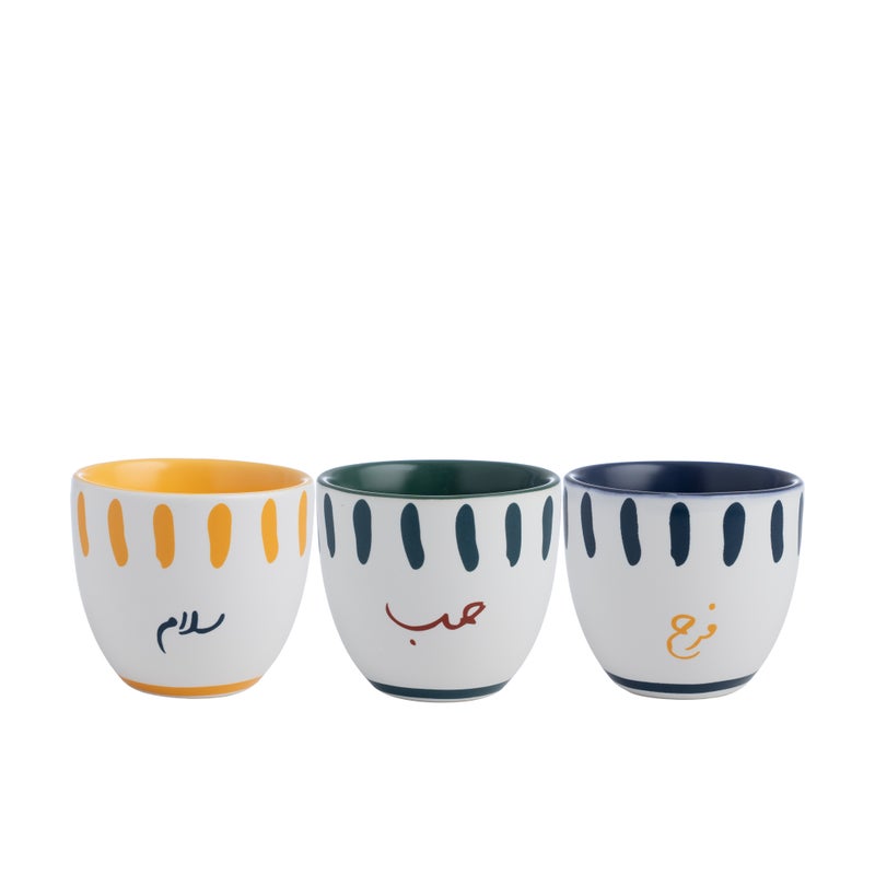 بلندز طقم فناجيل من بلندز - Image 2