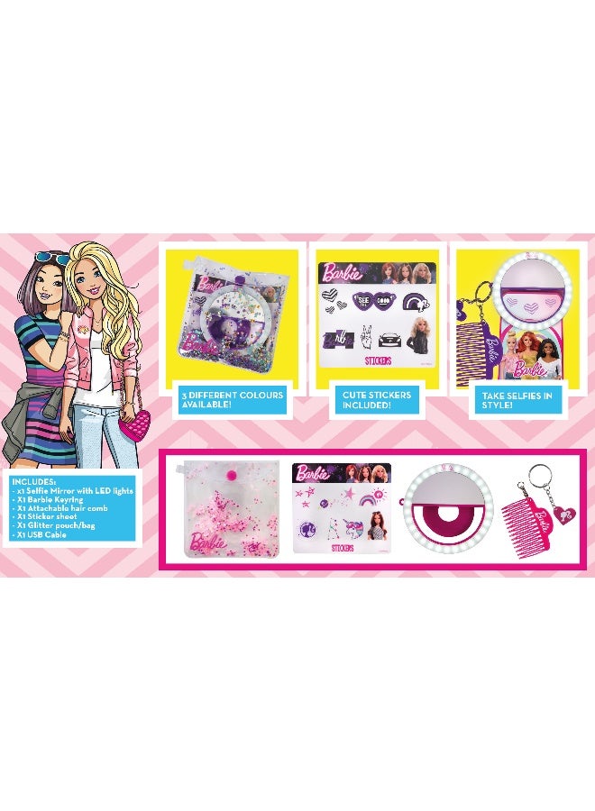 Barbie يمكنك أن تكون أي شيء تألق ساطع Pk24 - Image 3