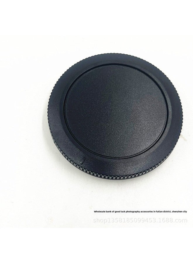 Suitable For R Series Full-Frame Mirrorless Eosr Rp R5R6Rf Camera Lens Back Cover Body-Color:Wordless R Single Front Cover  - Image 1