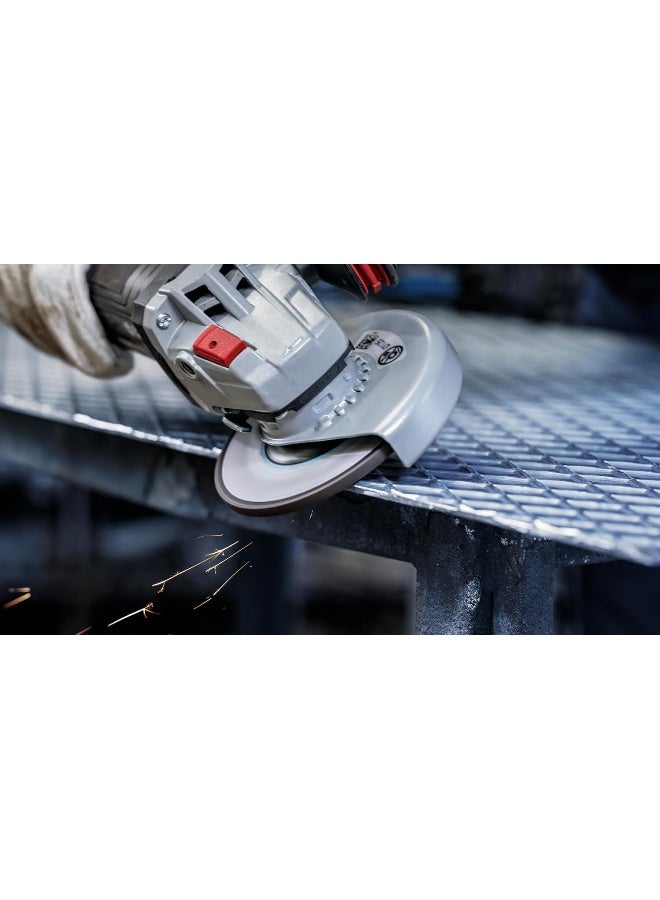 BOSCH Standard For Metal Grinding Disc With Depressed Centre, 115mm, 22.23mm X 6.0mm-2608603181 - Image 3