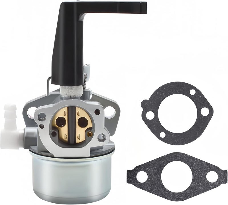 CULMKARI Carburetor with Mounting Gaskets Kit for Briggs & Stratton Engines - Image 1