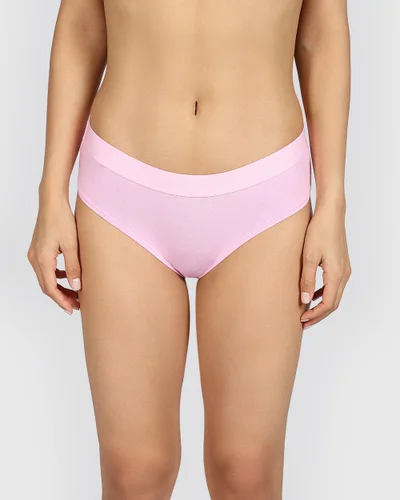 La Senza La Senza Remix Hipster Panties  Cotton Comfort