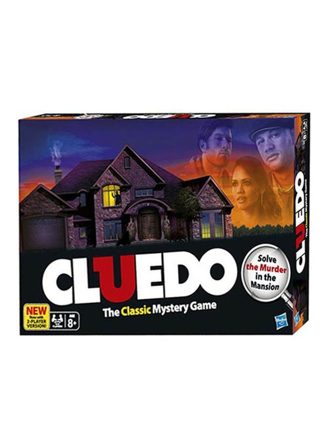 NIBEMINENT 38712 Cluedo Board Game, - Image 2