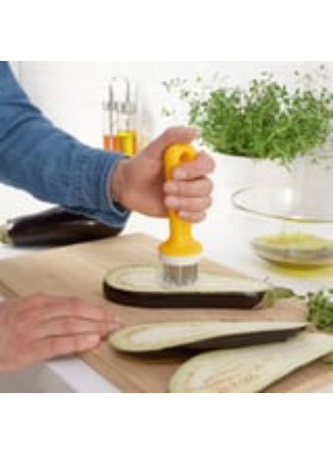 أيكيا طقم مطرقة لحوم وخضراوات UPPFYLLD - قطعتان (أخضر/أصفر ساطع) - ستينلس ستيل وبولياميد - Image 2