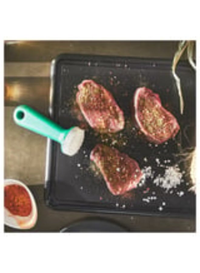 أيكيا طقم مطرقة لحوم وخضراوات UPPFYLLD - قطعتان (أخضر/أصفر ساطع) - ستينلس ستيل وبولياميد - Image 4