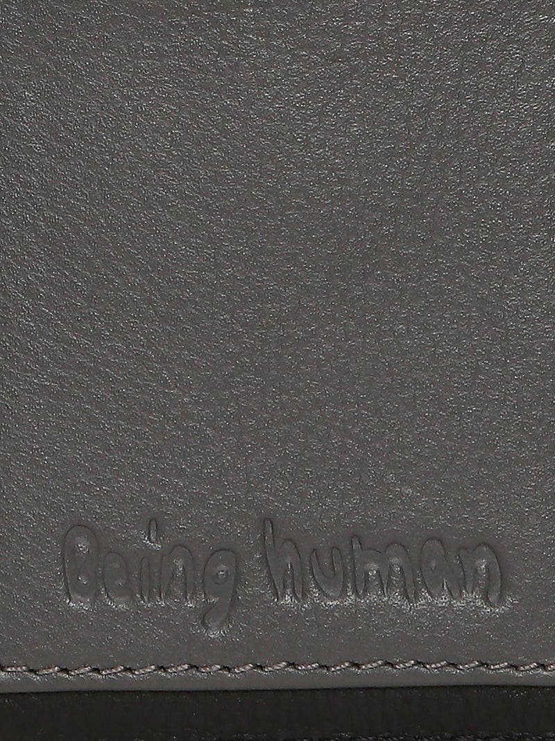 Being Human محفظة سوداء للرجال - Image 3