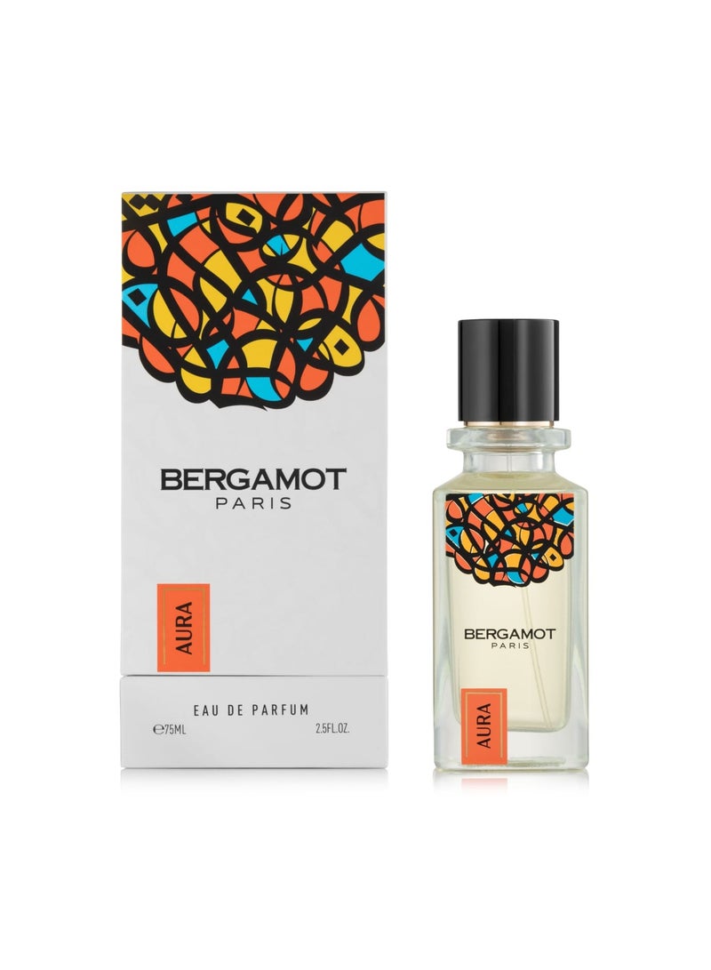 Bergamot Aura Bergamot For Women EDP 75ml - Image 1
