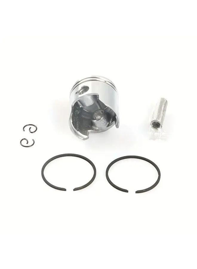 40mm Piston Kit For 49cc 50cc 2 Stroke Engine ATV Mini Quad Pocket Bike - Image 5