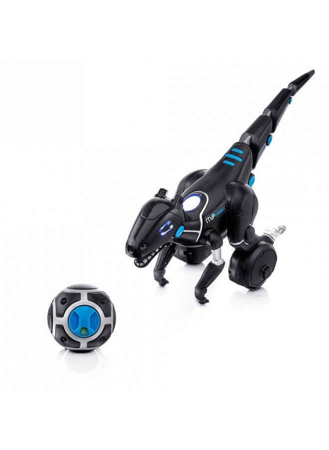 WowWee - WowWee Miposaur: Interactive Dinosaur Robot Toy, Ages 8+, No Assembly Required - Image 1