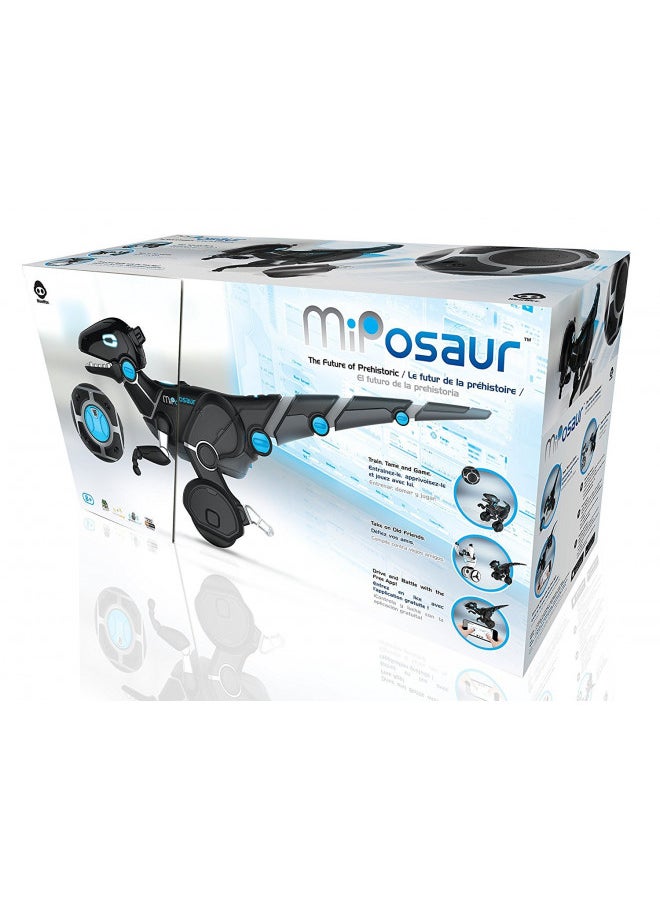 WowWee - WowWee Miposaur: Interactive Dinosaur Robot Toy, Ages 8+, No Assembly Required - Image 1