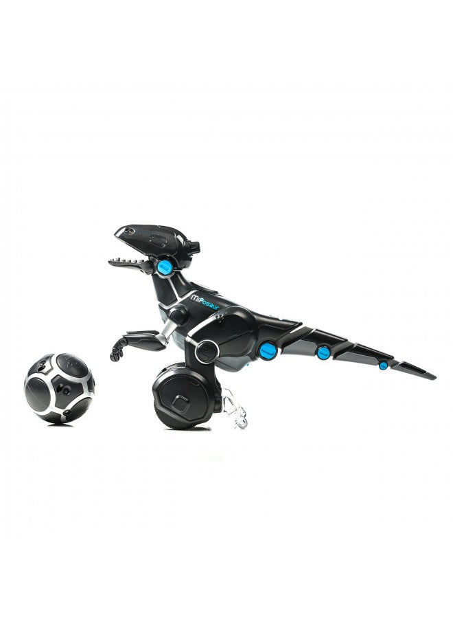 WowWee - WowWee Miposaur: Interactive Dinosaur Robot Toy, Ages 8+, No Assembly Required - Image 1