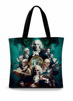 Tat tote bag for women-674  - Image 1