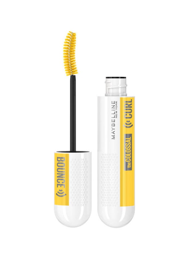 MAYBELLINE NEW YORK مايبيلين نيويورك، كولوسال كيرل باونس أسود جدًا  - Image 2