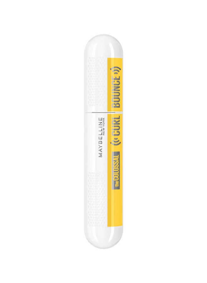 MAYBELLINE NEW YORK مايبيلين نيويورك، كولوسال كيرل باونس أسود جدًا  - Image 1