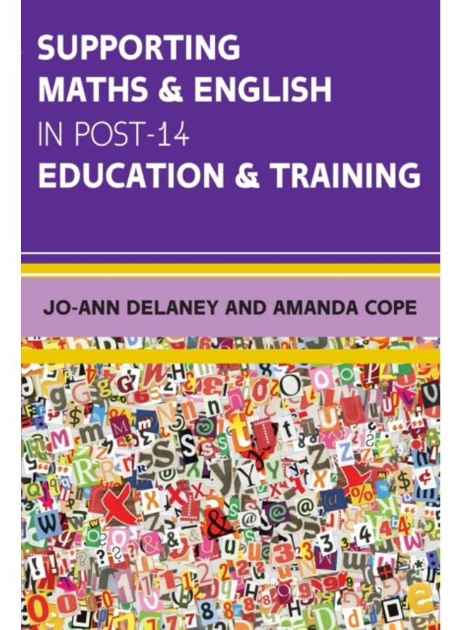 Supporting Maths & English in Post-14 Education & Training 