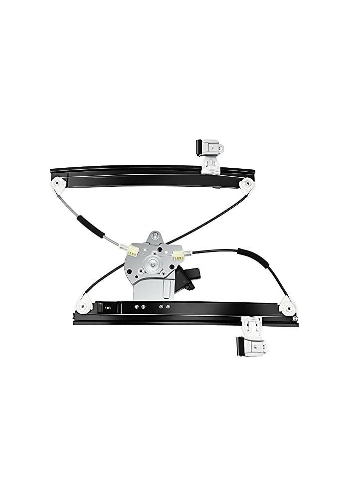FINDAUTO Front Driver Left Side Power Window Regulator with Motor fit for 2011 2012 2013 2014 2015 for Chevy Cruze 2016 Chevy Cruze Limited with Auto Up and Down748974 - Image 1