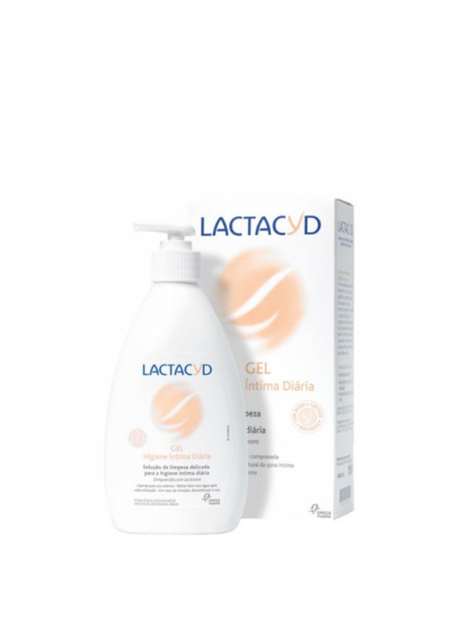 Lactacyd Intimate Hygiene Gel 200ml - Image 1