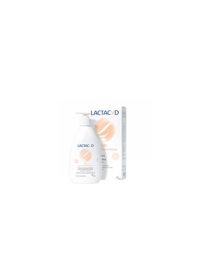 Lactacyd Intimate Hygiene Gel 200ml - Image 4
