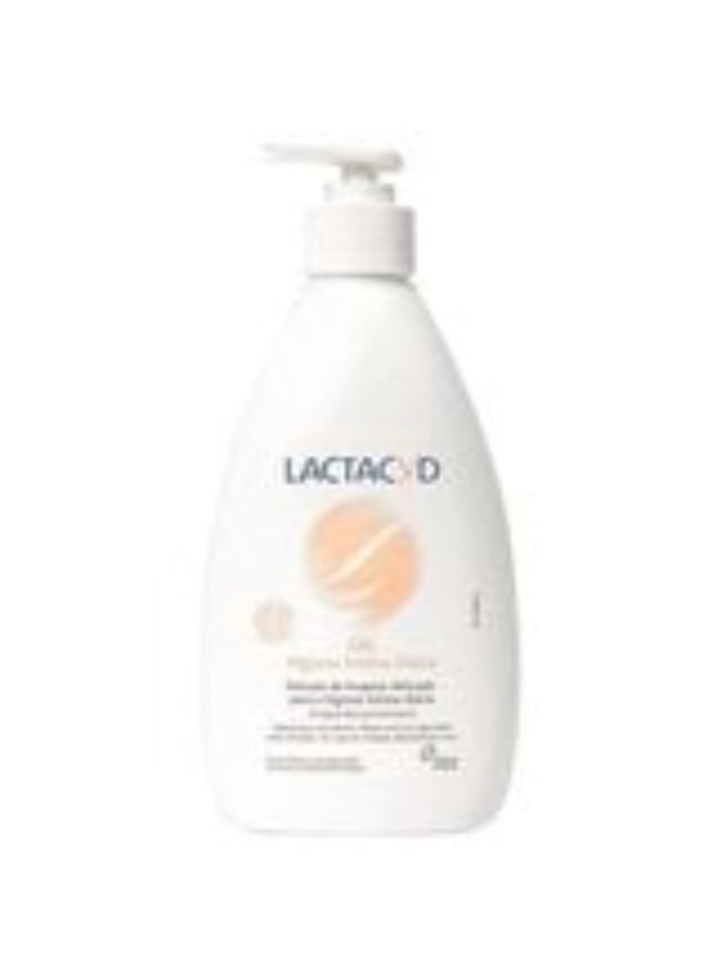 Lactacyd Intimate Hygiene Gel 200ml - Image 3