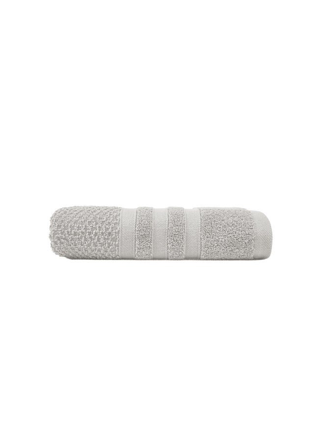 VALENTINI Terry Bath Towel 70X140Cm Richard Ivory