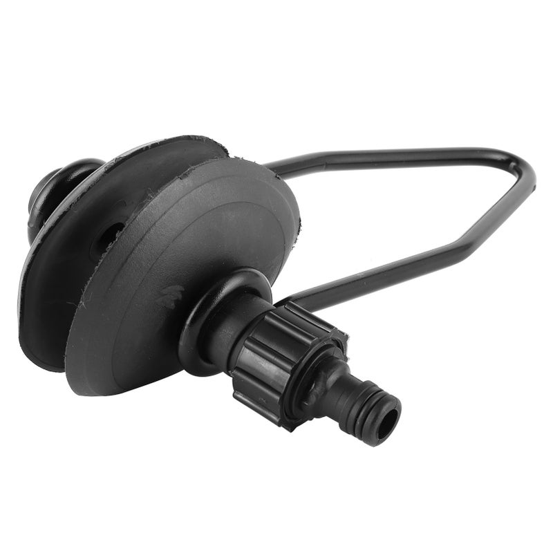 Outboard Motor Flusher Ear Muff Engine Parts Large Water Flush for Boats Accessory - Image 1