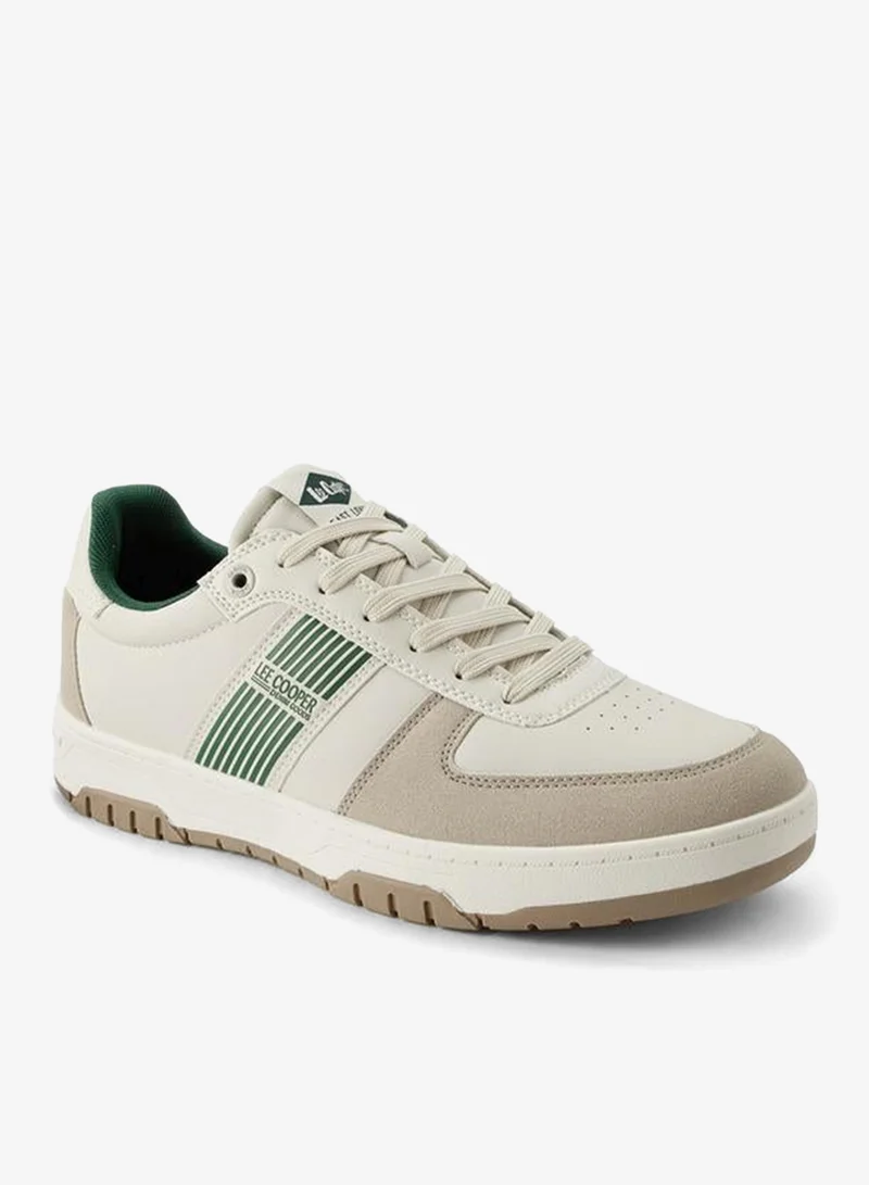 Lee Cooper Men Lace-Up Ankle Sneakers