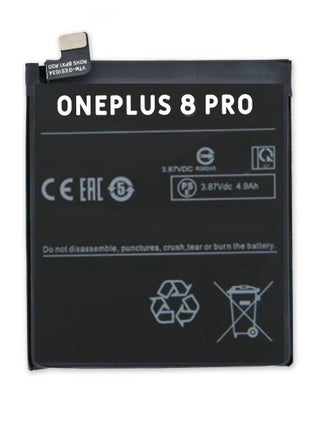 Replacement High Quality Original Battery For OnePlus 8 Pro - pzsku/Z4F13F0D25F0C688D2548Z/45/_/1700255347/c7379cc1-d434-464d-90ab-c1c24015f30e