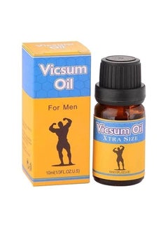 Vicsum Herbal Enlargement Oil Male Delay Massage Oil