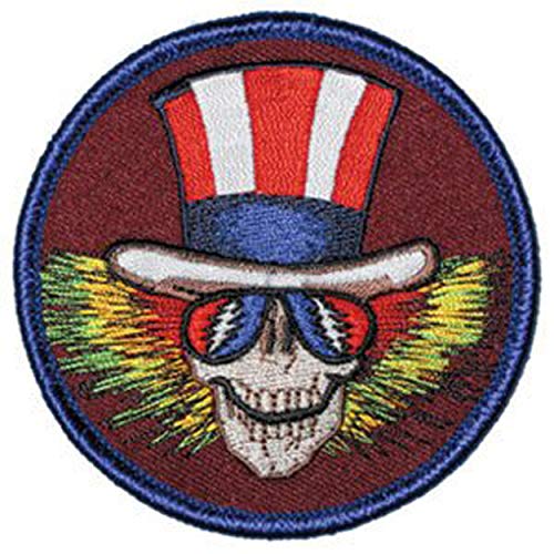 C&D Visionary Iron Patch (P-1297) - Image 3