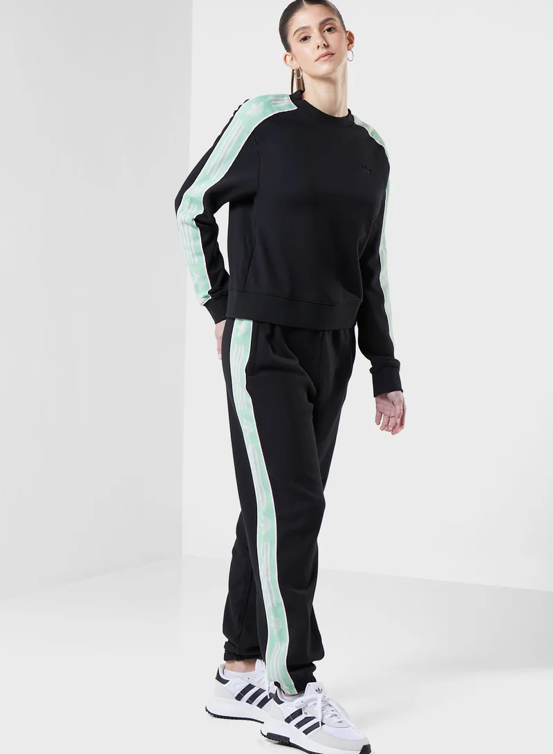 adidas Originals Tape Sweatpants