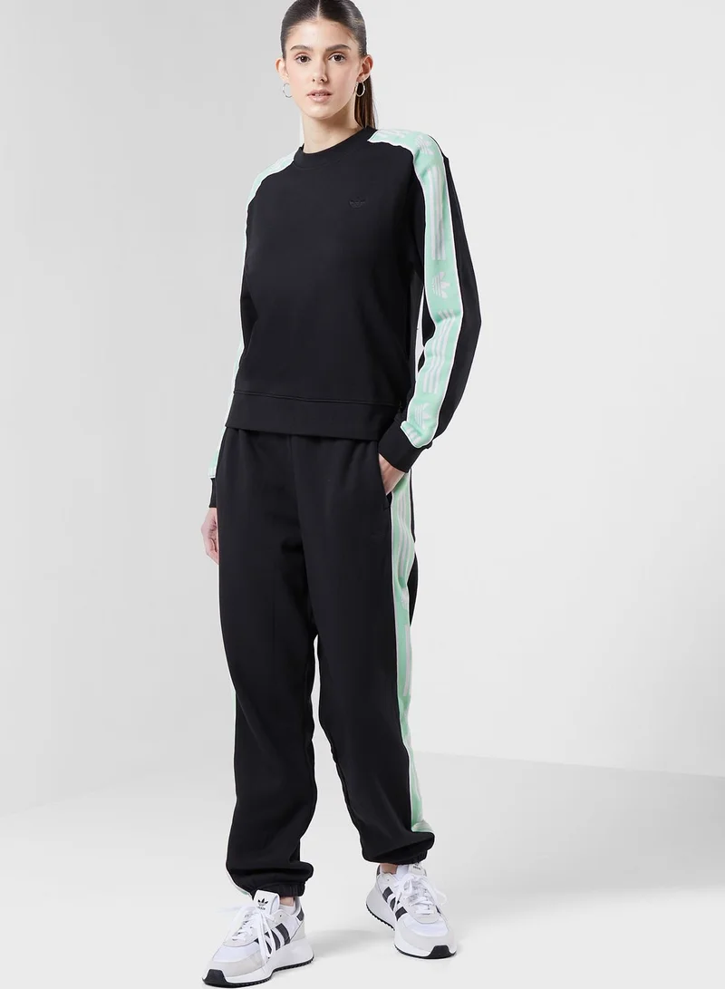 adidas Originals Tape Sweatpants