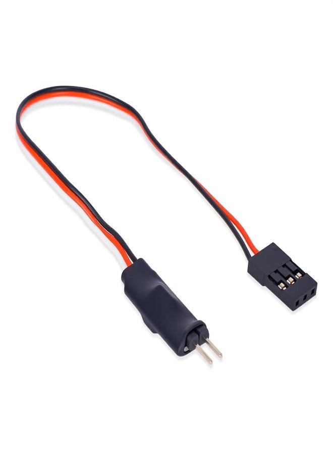 VNUHV Universal Light Controller Switch for for 1/24 1/18 1/10 RC Crawler Car SCX24 TRX4M SCX10 TRX4 TRX6 Upgrade Part (2PCS) - Image 3