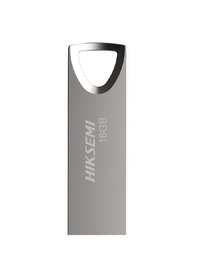 HIKSEMI HS-USB-M200, 16GB, USB Key, Silver (311601428)