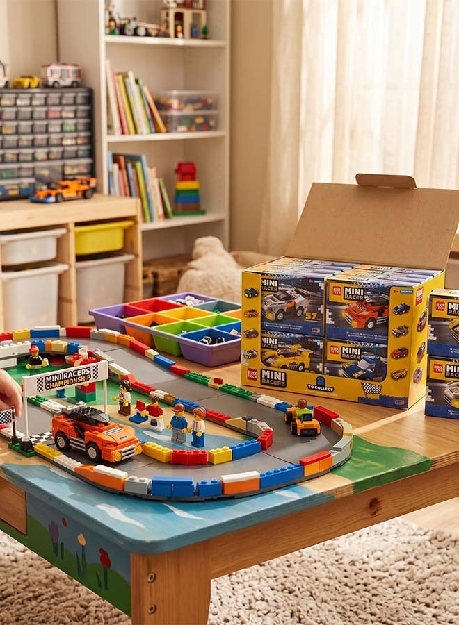 RMS Block Tech Cars Assorted – Fun Kids Toy, Interactive Playtime & Gift Item - Image 2