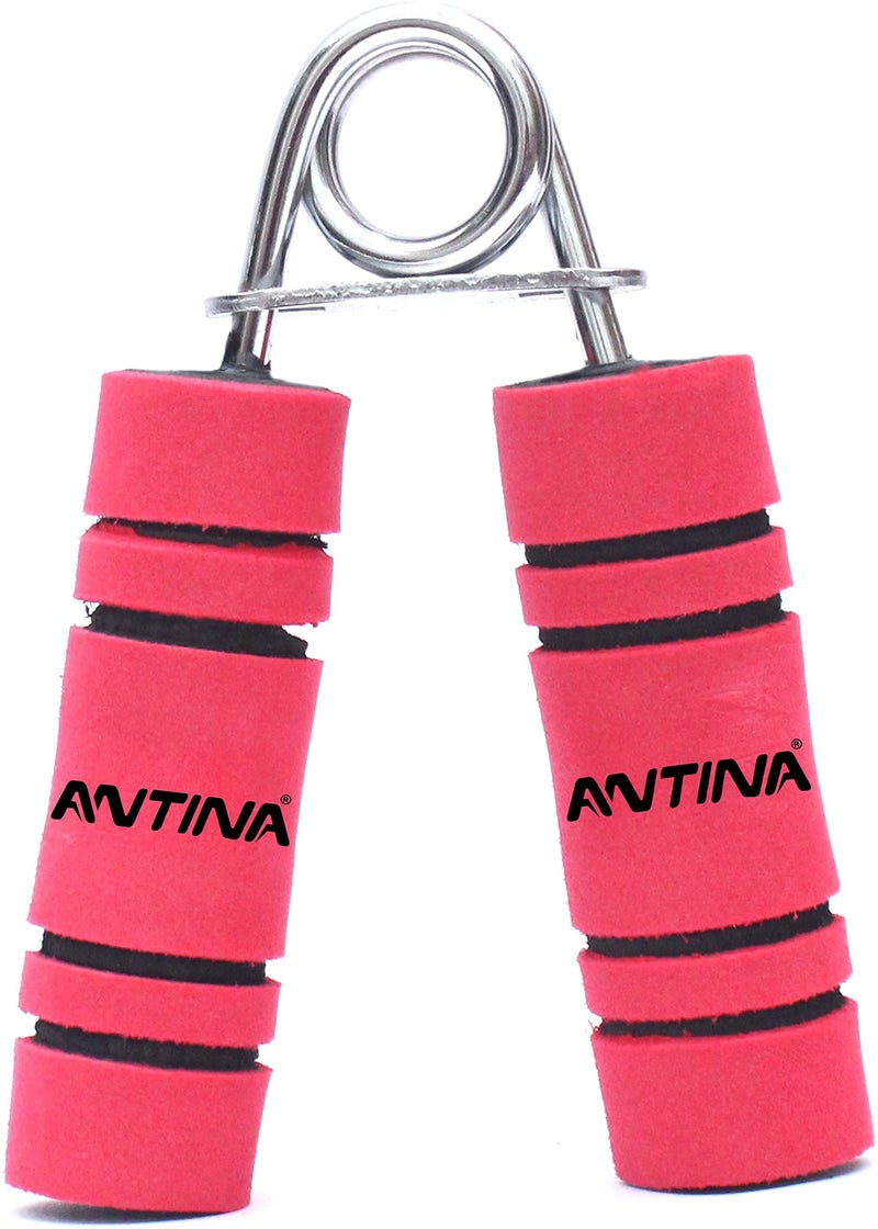 ANTINA Hand Gripper, HARDCORE Foam Gripper, Foam Hand Gripper, Hand Gripper For Exercise, Hand Gripper For Strengthen For Men, Women, Boys, Girls - Image 1