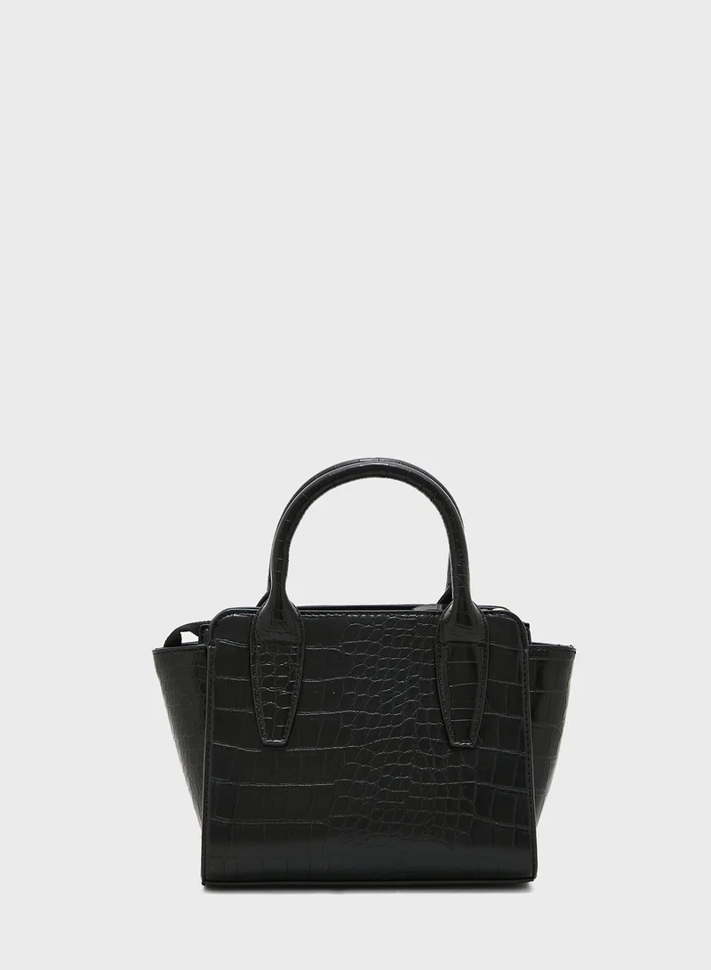 PARFOIS Top Handel Cross Body