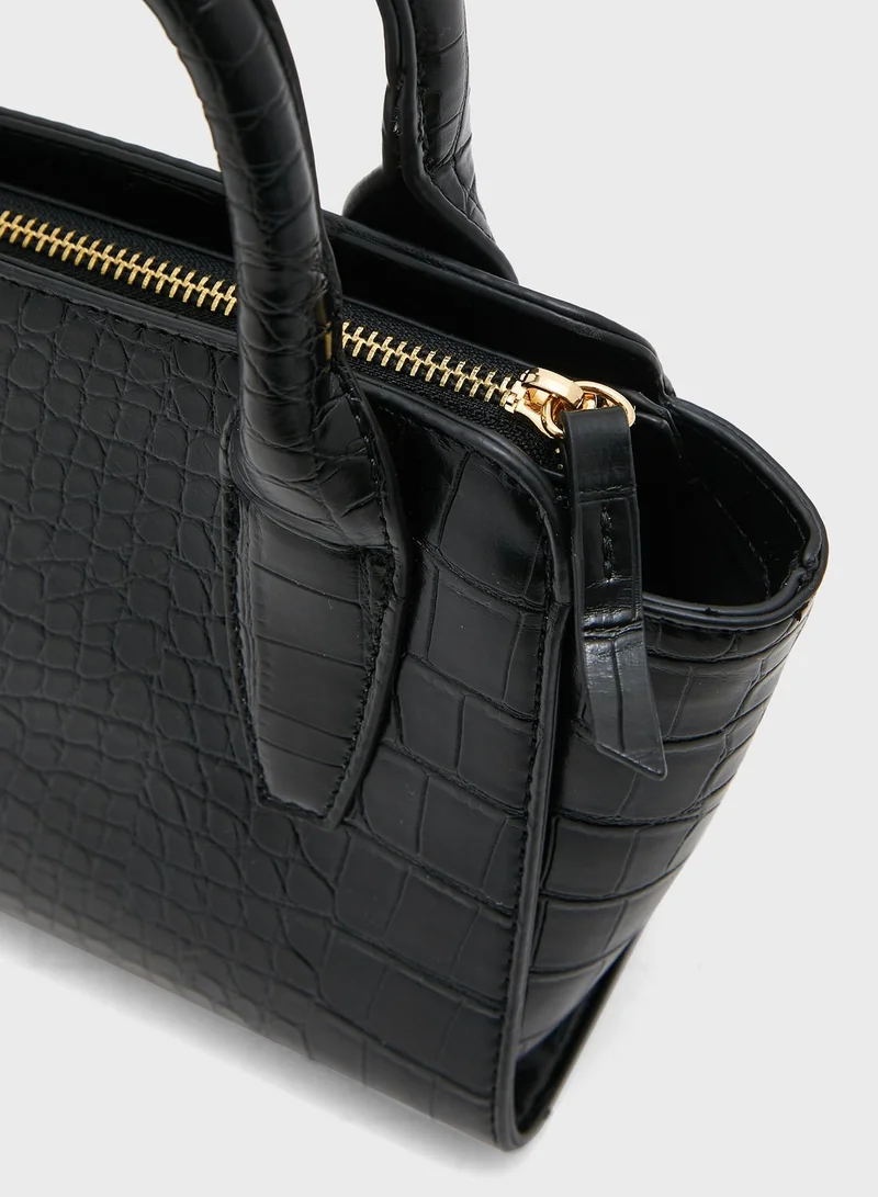 PARFOIS Top Handel Cross Body