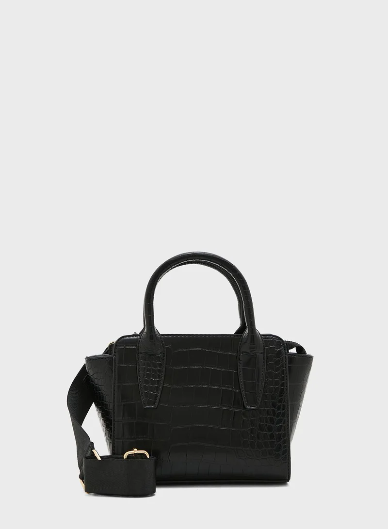 PARFOIS Top Handel Cross Body
