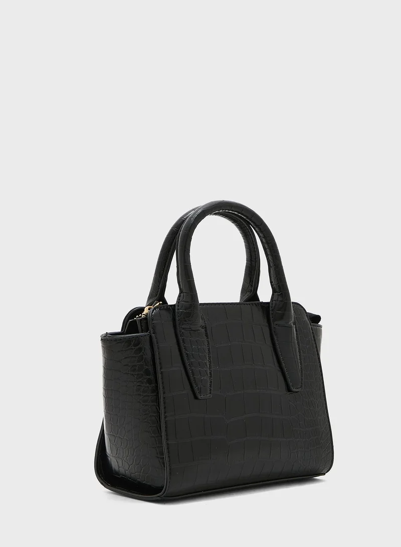 PARFOIS Top Handel Cross Body