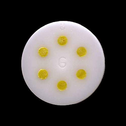 PASTADISC - Breadstick/Buble Pasta Shape Discs Fit For Philips Automatic Pasta & Noodle Maker, Philips Pasta Maker Attachments, Kitchen Appliances, Accessory Kit (Breadstick/buble 8mm) - Image 4