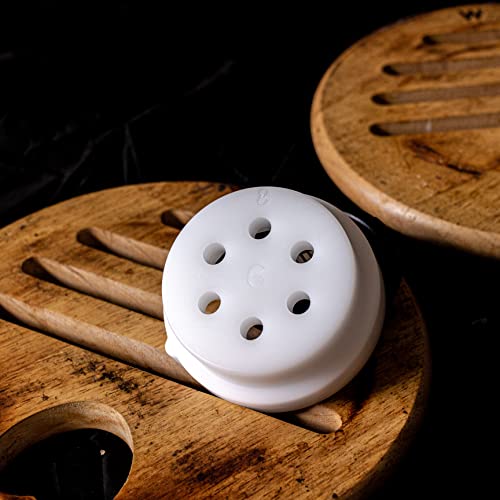PASTADISC - Breadstick/Buble Pasta Shape Discs Fit For Philips Automatic Pasta & Noodle Maker, Philips Pasta Maker Attachments, Kitchen Appliances, Accessory Kit (Breadstick/buble 8mm) - Image 2
