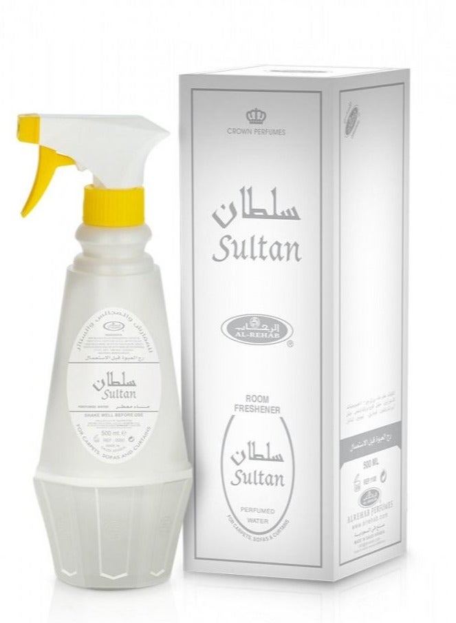 الرحاب معطر الغرف سلطان 500 مل - Image 1