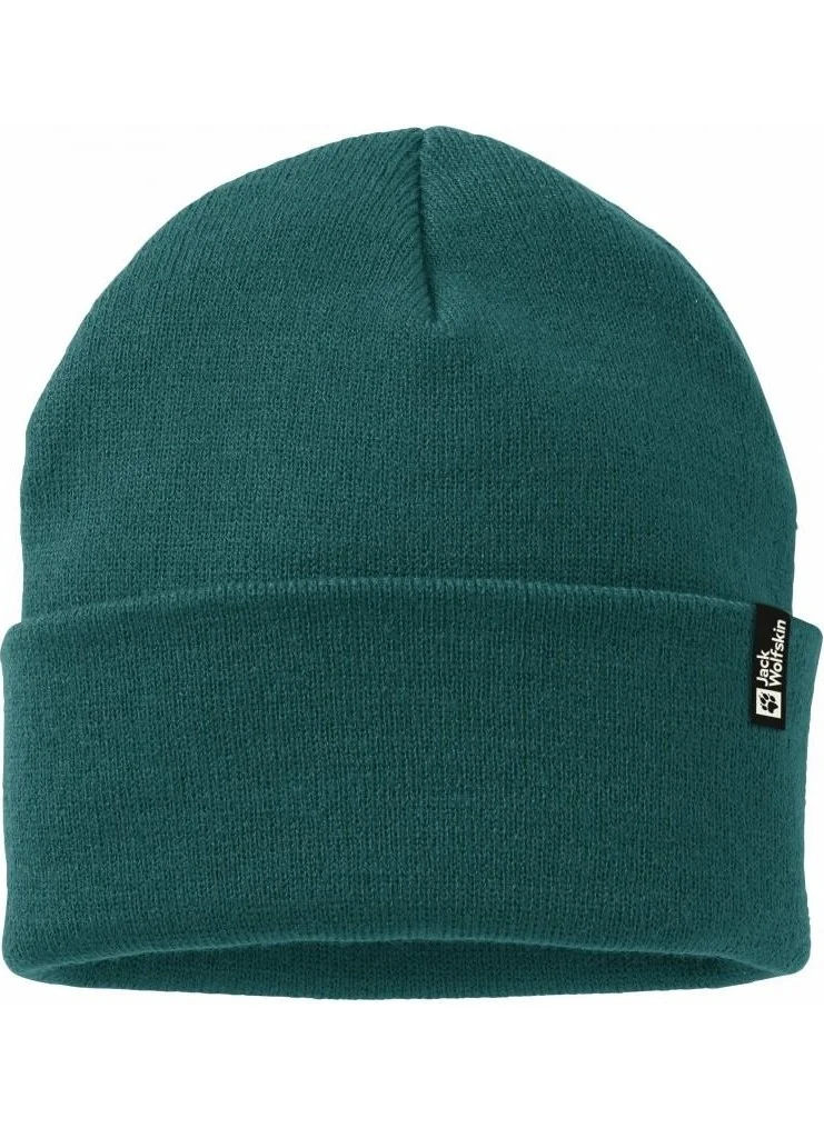 جاك ولفسكن Rib Beanie Unisex Beret 1903892