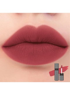 VERONNI 3 Pcs Matte Lipstick Velvet High Pigment Lip Gloss Setliquid Lipstick Long Lasting Lip Makematte Lip Gloss Lip Stain Makeup Set Pack Of 3 Lip Gloss Kit For Lips And Face (01)  - Image 5