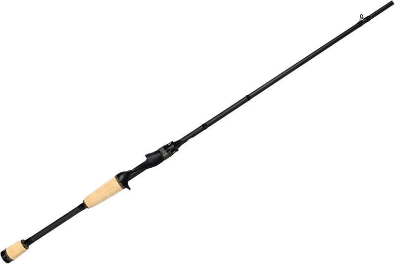 PHENIX Phenix Rods Classic BFS Casting  74  1 PC  410 LB LINE Rating  33214 OZ Lure WeightFuji ALCONITE GuidesPhenix Custom Reel SEATCork Split Grip Handle - Image 1