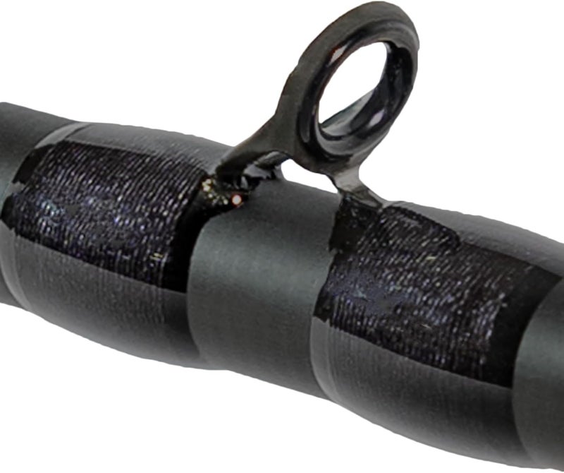 PHENIX Phenix Rods Classic BFS Casting  74  1 PC  410 LB LINE Rating  33214 OZ Lure WeightFuji ALCONITE GuidesPhenix Custom Reel SEATCork Split Grip Handle - Image 4