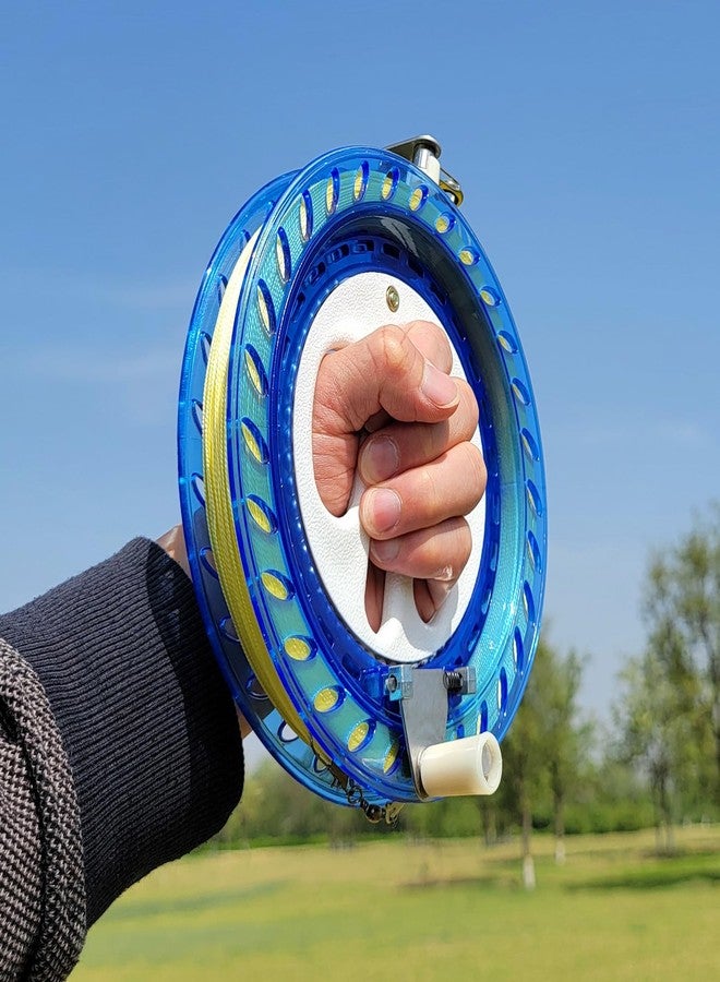 Flying Hoofer Large Beach Kite and Reel Winder with 650ft String for Kids and Adults, Single Line Kite, Extremely Easy to Fly for Beginners(Eagle with Reel) - Image 3
